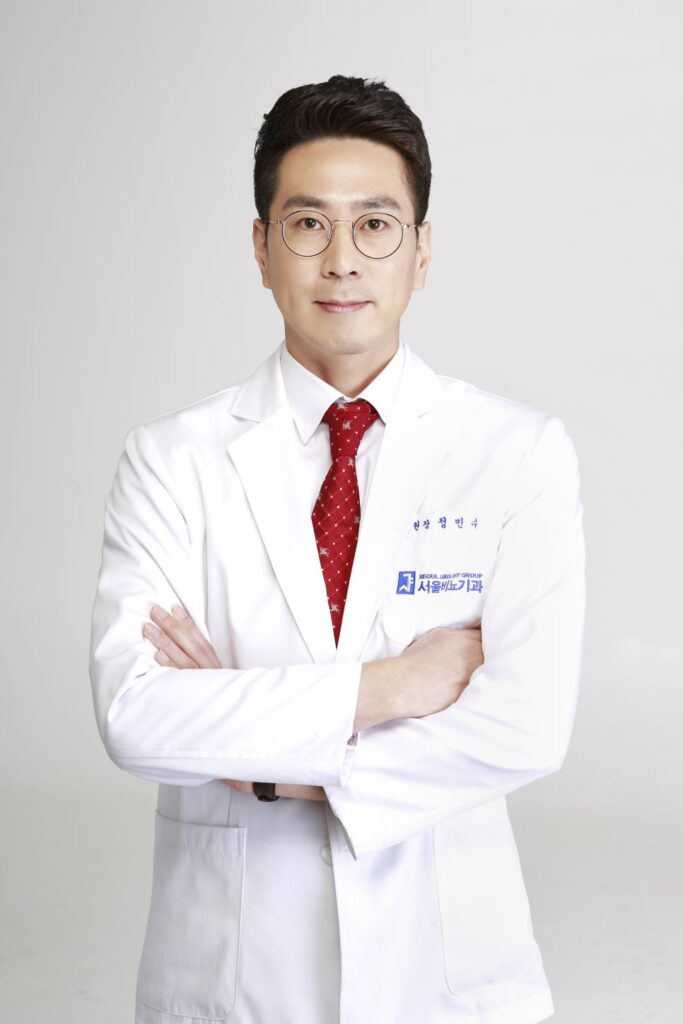 (사진) 정민수 원장